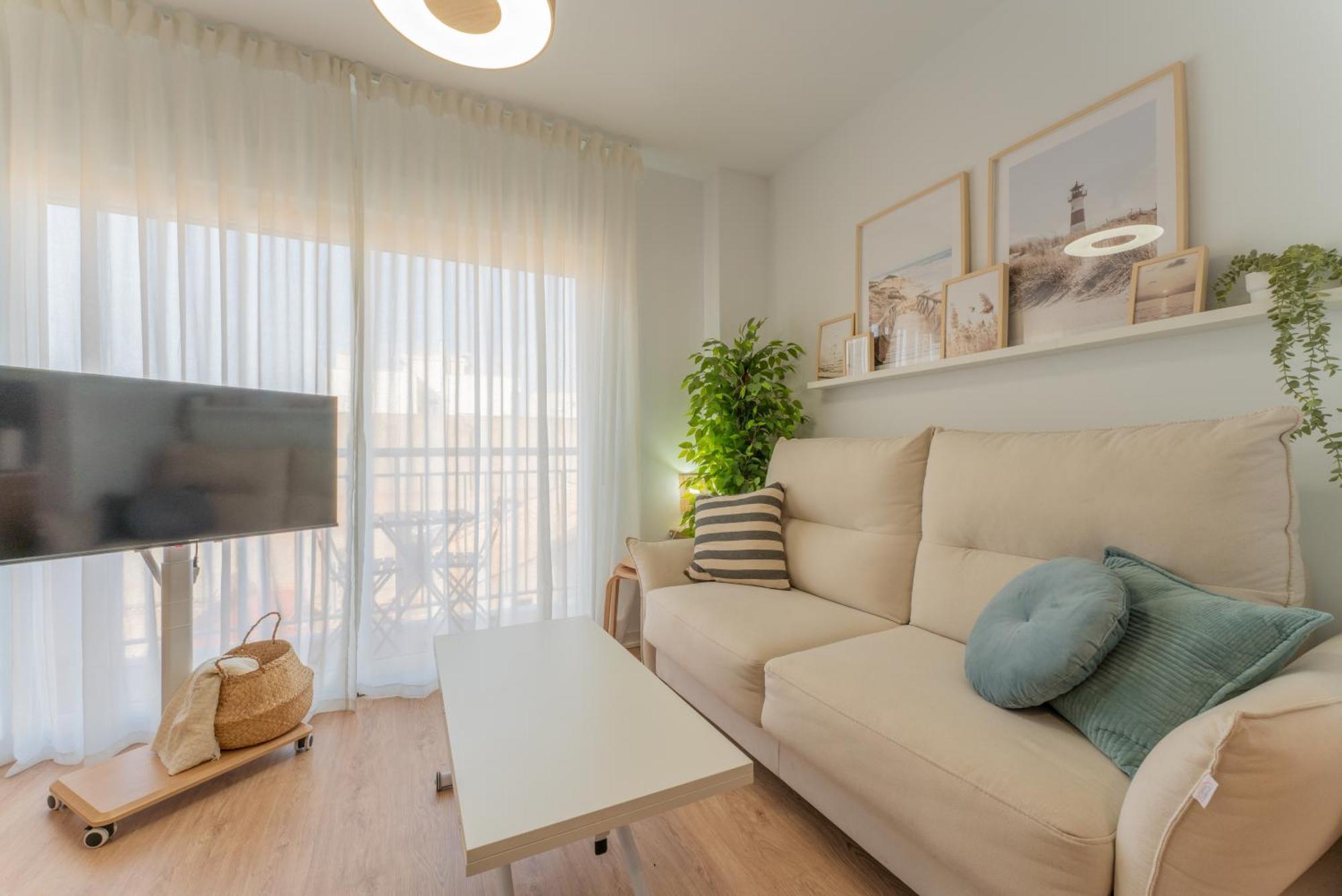 Brisa De Levante By Martina Suites El Altet Exteriér fotografie