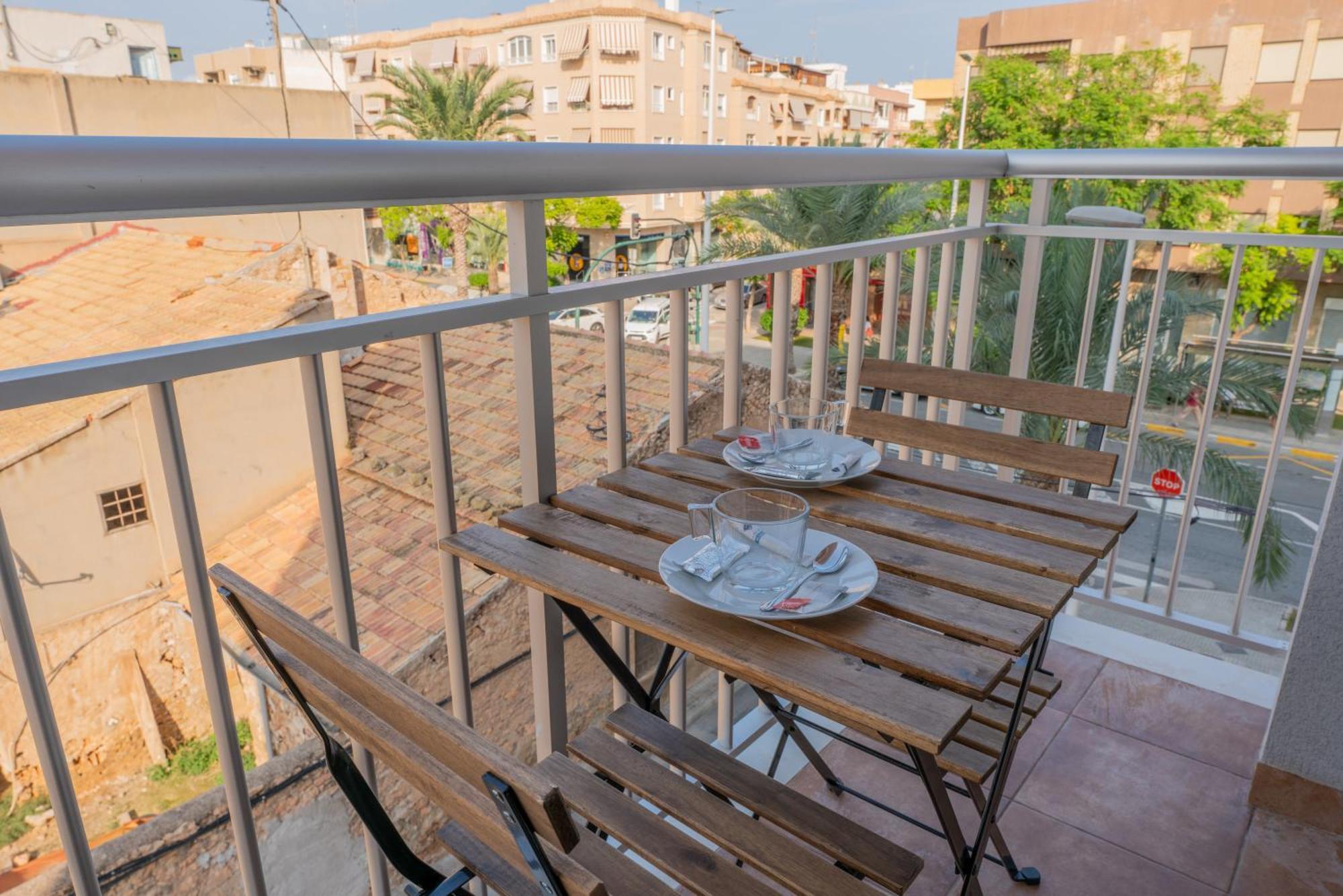 Brisa De Levante By Martina Suites El Altet Exteriér fotografie