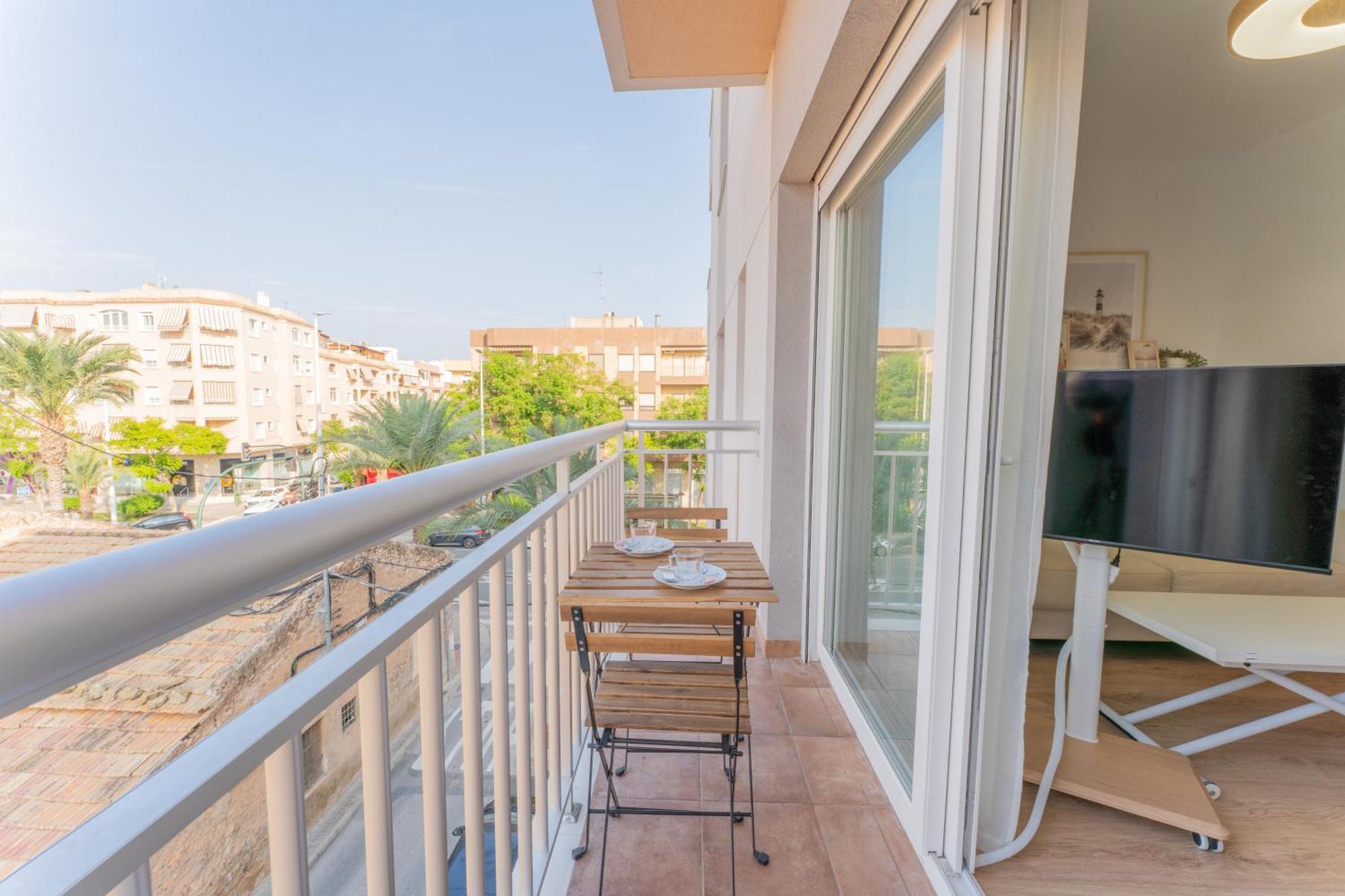 Brisa De Levante By Martina Suites El Altet Exteriér fotografie