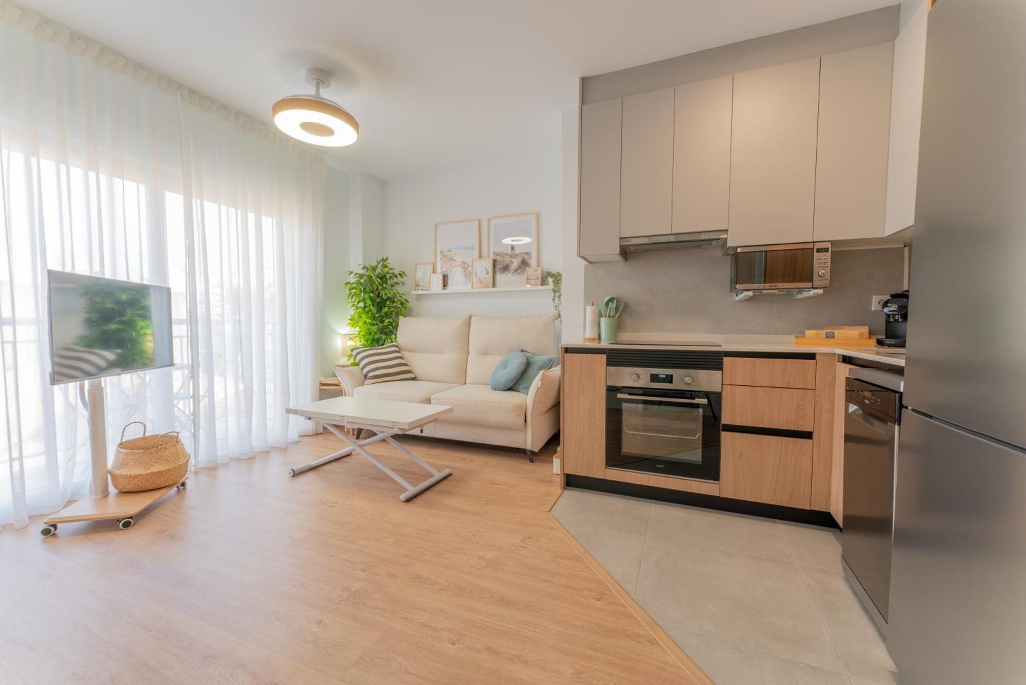 Brisa De Levante By Martina Suites El Altet Exteriér fotografie