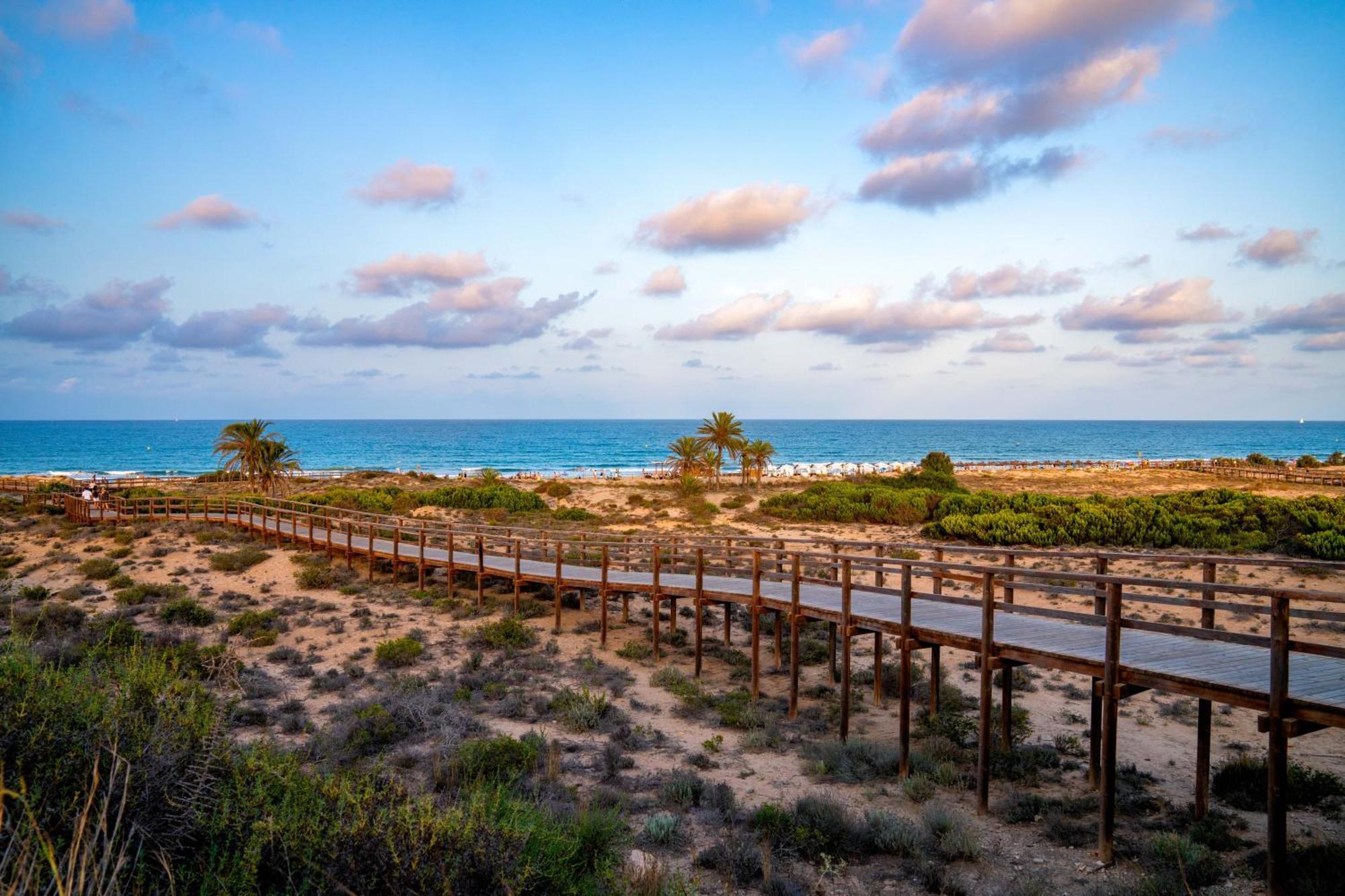Brisa De Levante By Martina Suites El Altet Exteriér fotografie